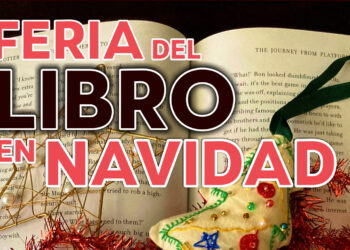 La Plaza Antonia Guerrero acogerá la Feria del Libro en Navidad