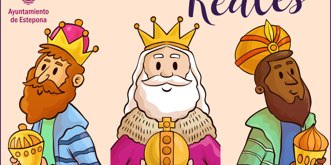 Estepona celebra una fiesta infantil de bienvenida a los Carteros Reales para la recogida de cartas dirigidas a los Reyes Magos