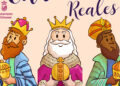 Estepona celebra una fiesta infantil de bienvenida a los Carteros Reales para la recogida de cartas dirigidas a los Reyes Magos