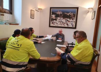 El Ayuntamiento de Casares  contrata a 36 nuevos trabajadores  durante el mes noviembre
