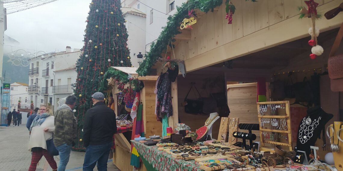 Las actividades navideñas de este fin de semana en Casares cambian por motivo de las lluvias