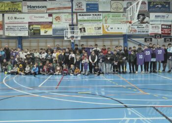 La Escuela de Fútbol de Manilva recibe nuevo material