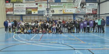 La Escuela de Fútbol de Manilva recibe nuevo material