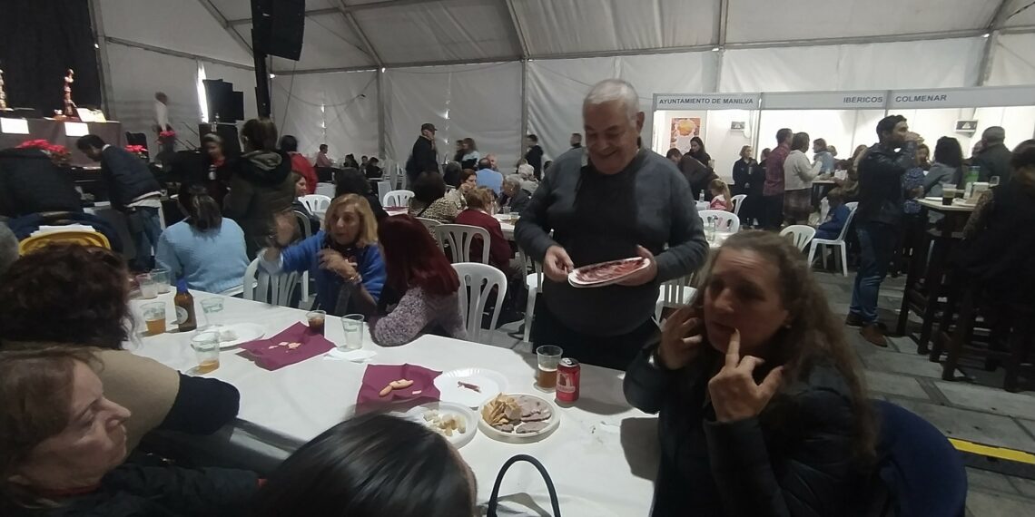 ‘Saborea Manilva’ se consolida como una de las grandes citas gastronómicas de la provincia