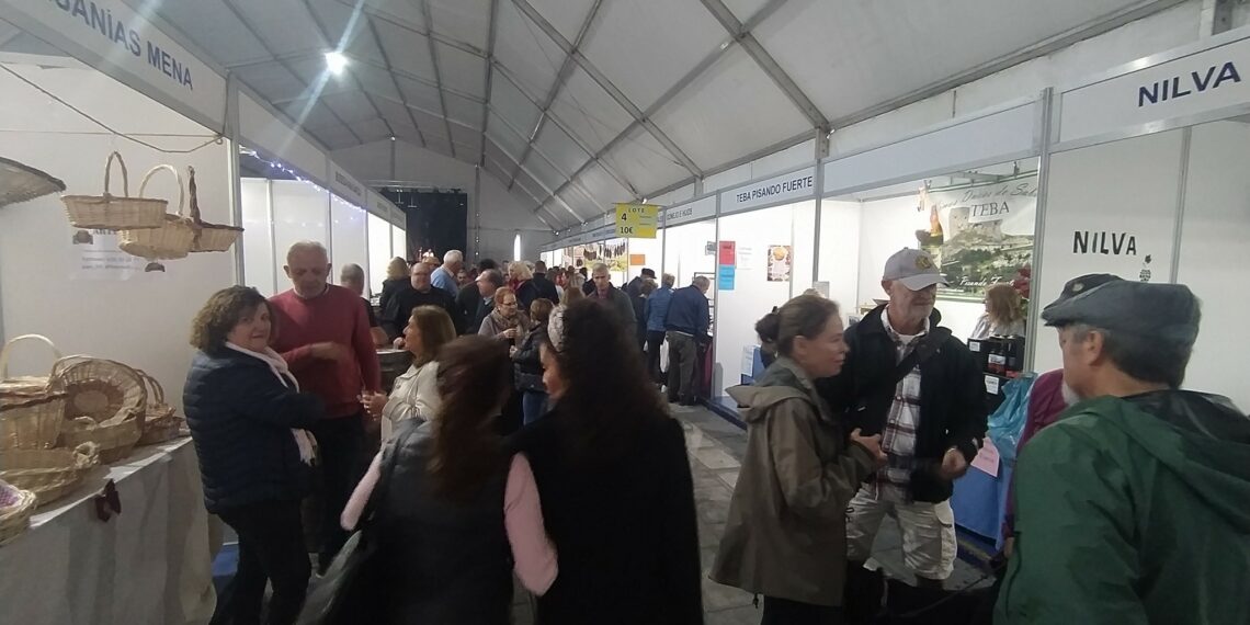 ‘Saborea Manilva’ se consolida como una de las grandes citas gastronómicas de la provincia