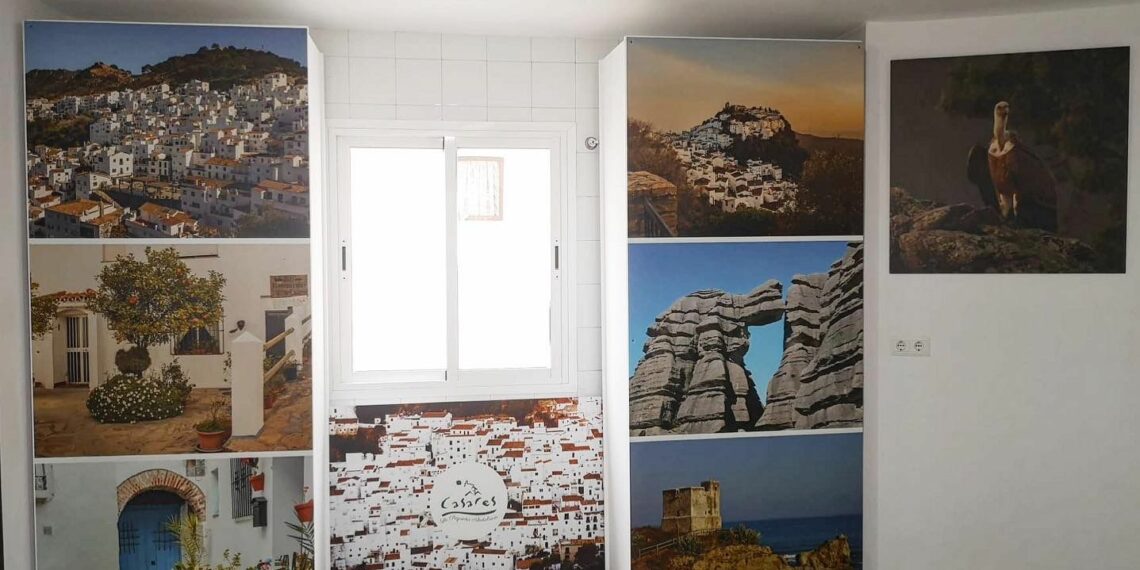 Nueva ubicación de la Oficina de Turismo de Casares