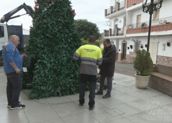 El alumbrado de Manilva se encenderá el próximo 8 de diciembre