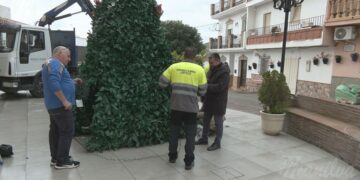 El alumbrado de Manilva se encenderá el próximo 8 de diciembre