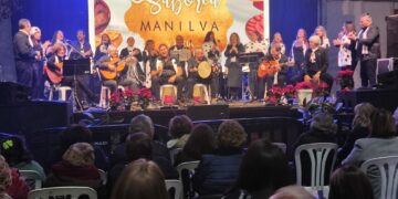 Nuevo éxito con la celebración de la V Feria Gastronómica «Saborea Manilva»