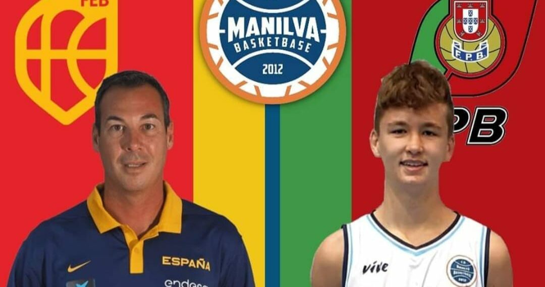 Representación manilveña en el Torneo Internacional de Baloncesto de Íscar