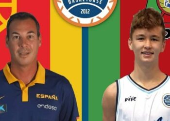 Representación manilveña en el Torneo Internacional de Baloncesto de Íscar