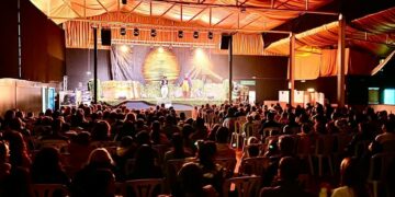 Aforo completo en Manilva para ver «El Rey León: El Tributo»