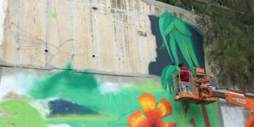 Casares contará en breve con un rocódromo