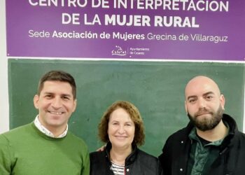 Casares pone en marcha el Centro de Interpretación de la Mujer Rural