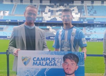 Manilva volverá a ser sede del Campus del Málaga CF