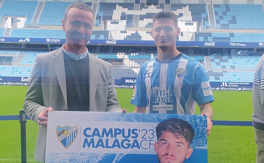 Manilva volverá a ser sede del Campus del Málaga CF