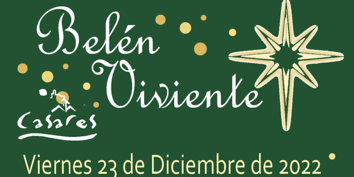 El Belén Viviente de Casares se traslada al 23 de diciembre debido a la mala climatología