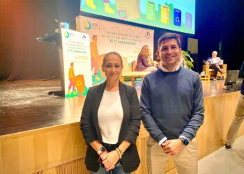 Casares, presente en las jornadas sobre «El quinto contenedor»