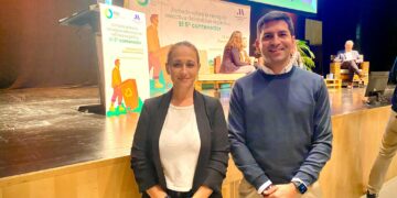 Casares, presente en las jornadas sobre «El quinto contenedor»