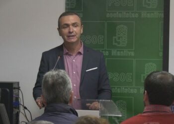 Diego José Jiménez repetirá como candidato del PSOE a la alcaldía de Manilva
