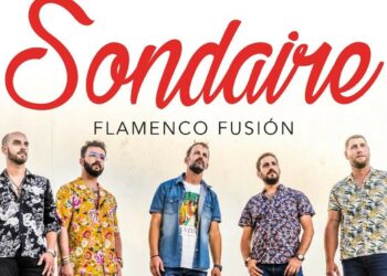 Esta noche actua Flamenco fusión Sondaire