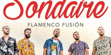 Esta noche actua Flamenco fusión Sondaire