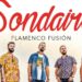Esta noche actua Flamenco fusión Sondaire
