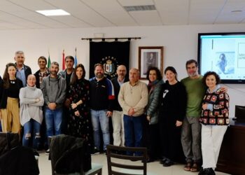Masterclass de fotogragia impartida por Ana Becerra