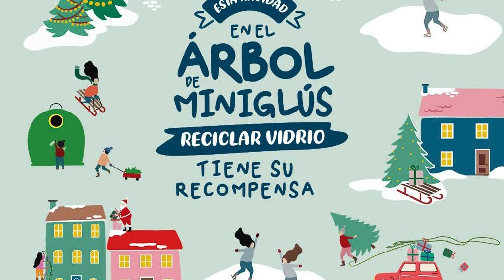 Casares, uno de los municipios que realizará el Árbol de Miniglús de Ecovidrio