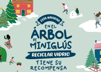 Casares, uno de los municipios que realizará el Árbol de Miniglús de Ecovidrio