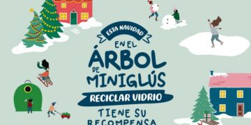Casares, uno de los municipios que realizará el Árbol de Miniglús de Ecovidrio