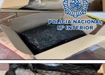 Cae una red criminal en Málaga que enviaba droga a Francia oculta entre pan congelado