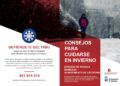 El Ayuntamiento de Estepona pone en marcha una campaña informativa sobre el frío para personas dependientes
