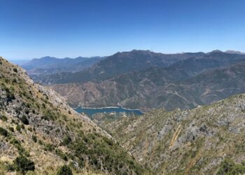 Hallan el cuerpo sin vida del senderista perdido desde el sábado en Istán