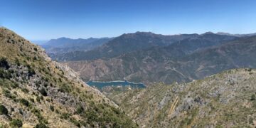 Hallan el cuerpo sin vida del senderista perdido desde el sábado en Istán