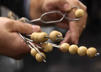 Vendido en Málaga el 88509, quinto premio de la Lotería de Navidad