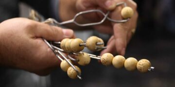 Vendido en Málaga el 88509, quinto premio de la Lotería de Navidad