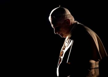 Fallece el papa emérito, Benedicto XVI, a los 95 años de edad