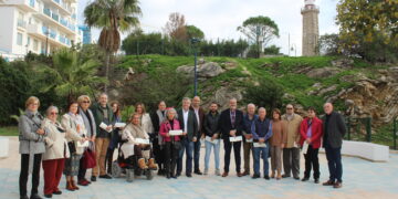 200.000 euros en ayudas a colectivos sociales que desarrollan su labor en Estepona