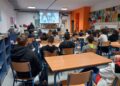 Charlas formativas a los jóvenes esteponeros acerca del uso de patinetes eléctricos y similares