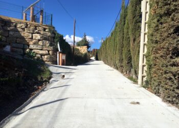 Más de 220.000 euros para acondicionar tres caminos rurales de Estepona
