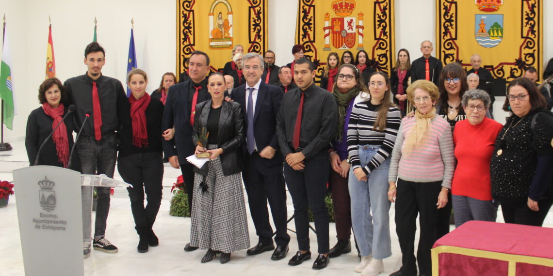 Estepona reconoce la labor del Grupo PASE y de su cofundador Juan Manuel Cabo en los XVII Premios ‘Estepona Social y Solidaria’