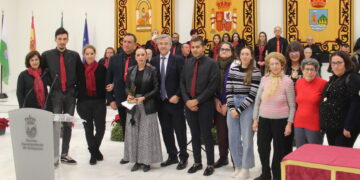 Estepona reconoce la labor del Grupo PASE y de su cofundador Juan Manuel Cabo en los XVII Premios ‘Estepona Social y Solidaria’
