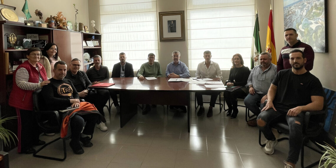 Aprobada la Relación de Puestos de Trabajo (RPT) de los funcionarios del Ayuntamiento de Estepona