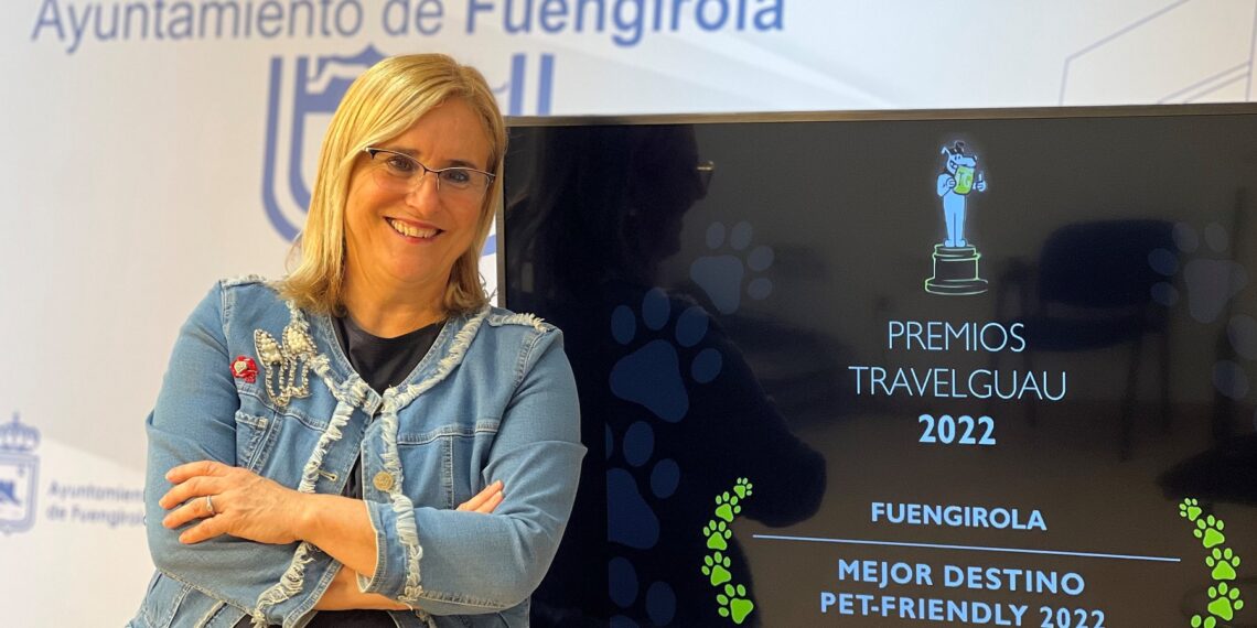 Fuengirola, mejor destino turístico de España para viajar con mascotas