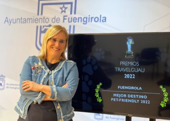 Fuengirola, mejor destino turístico de España para viajar con mascotas