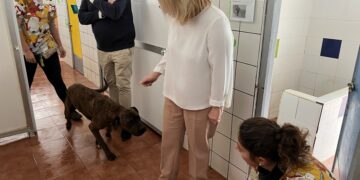 Fuengirola evita por tercer año consecutivo el sacrificio de animales en el Parque Zoosanitario