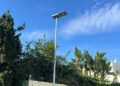 Renovación del sistema de iluminación en varias zonas del extrarradio de Estepona
