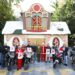Más de 80 motocicletas del club ‘Los Mentirosos’ recorrerán Marbella junto a Papá Noel