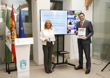 Los presupuestos de 2023 de Marbella, aumentan un 17% respecto a 2019 sin recortes